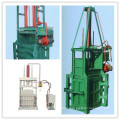 RD Packaging machine for recycling and processing textile waste into fiber clothes fiber baling machine